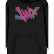 League of Legends Arcane Jinx Hoodie at Spencer's