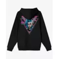 League of Legends Arcane Jinx Hoodie at Spencer's