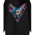 League of Legends Arcane Jinx Hoodie at Spencer's