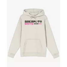 Sakamoto Days Hoodie at Spencer's
