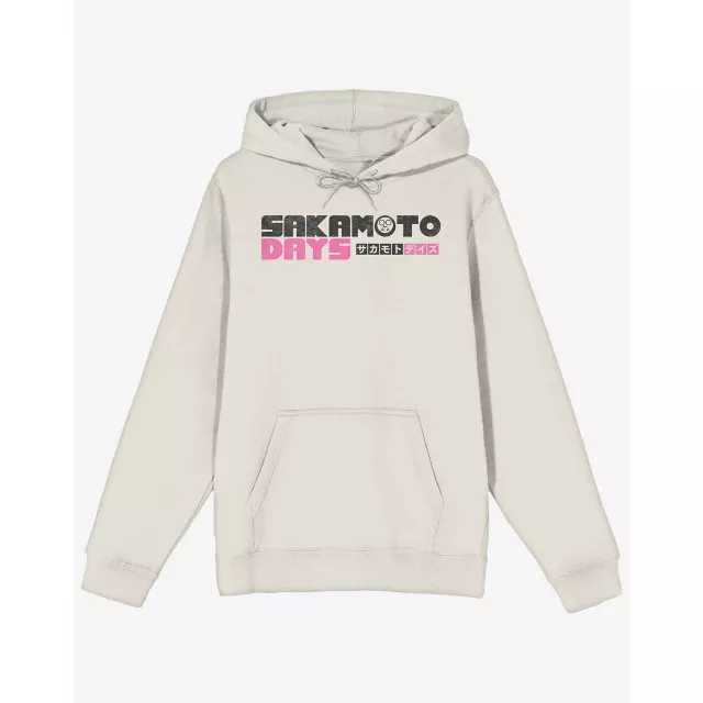 Sakamoto Days Hoodie at Spencer's