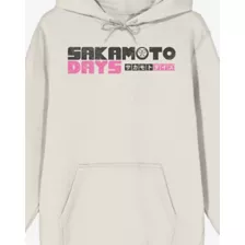 Sakamoto Days Hoodie at Spencer's