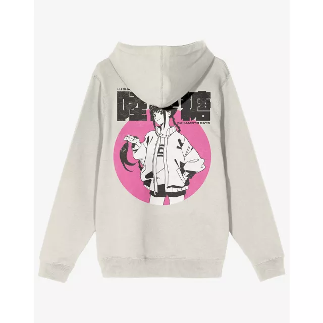 Sakamoto Days Hoodie at Spencer's