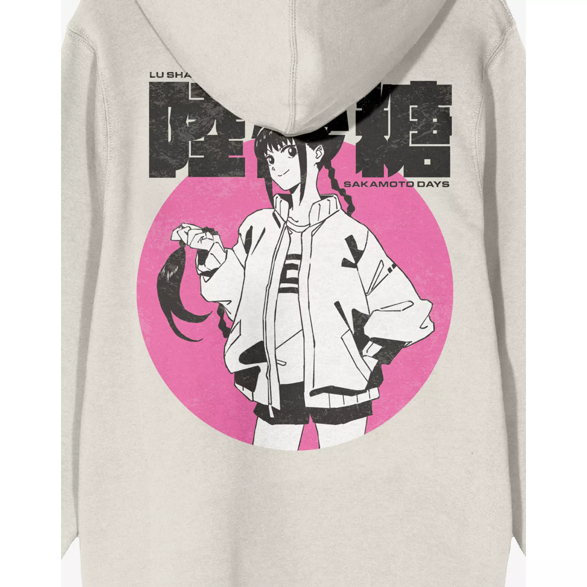 Sakamoto Days Hoodie