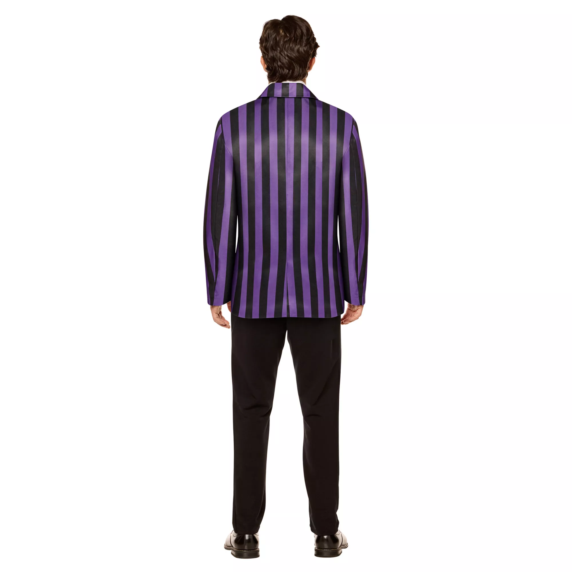 Adult Nevermore Academy Jacket Costume - Wednesday at Spencer's