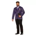 Adult Nevermore Academy Jacket Costume - Wednesday at Spencer's
