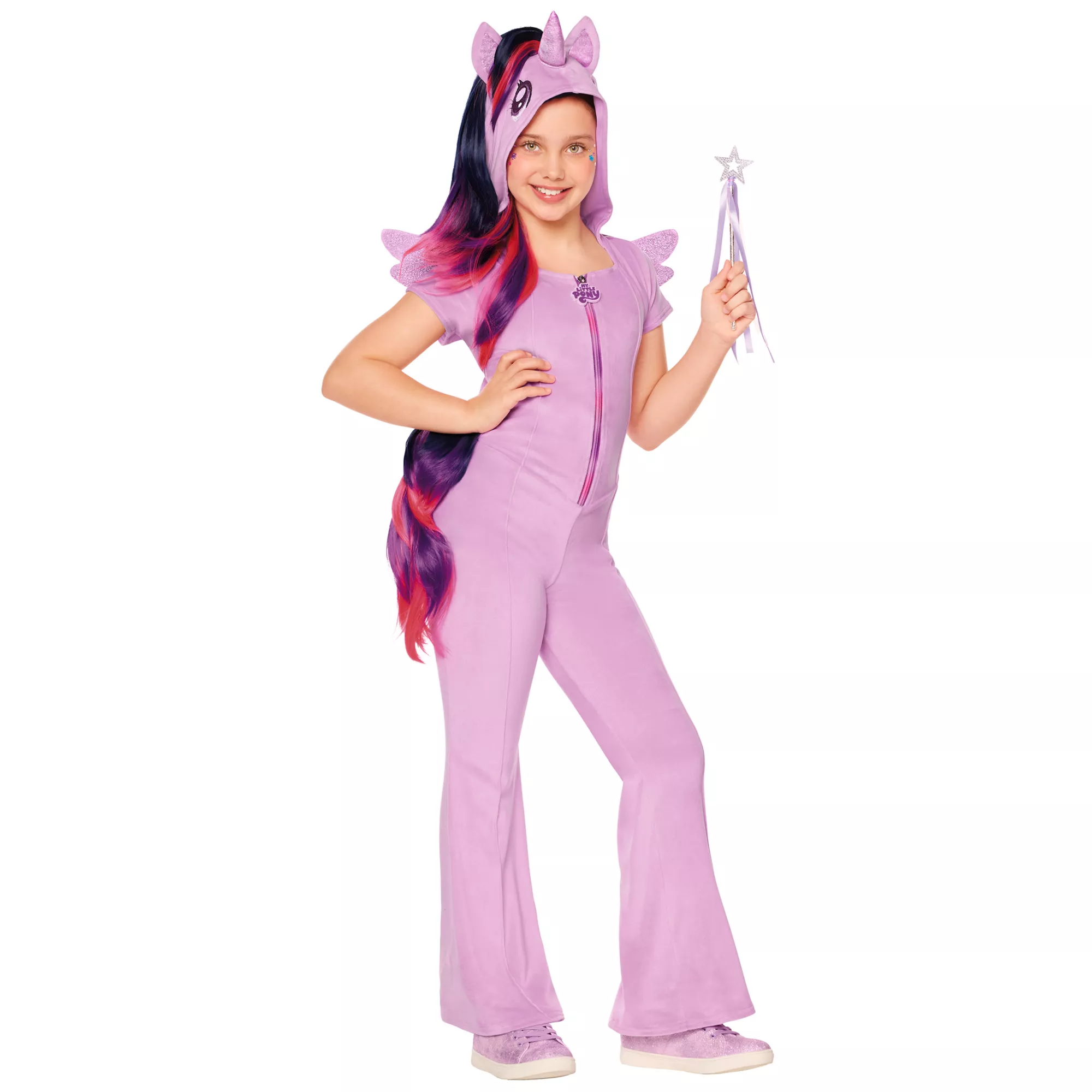 Kids Twilight Sparkle Costume -  My Little Pony Friendship is Magic at Spencer's