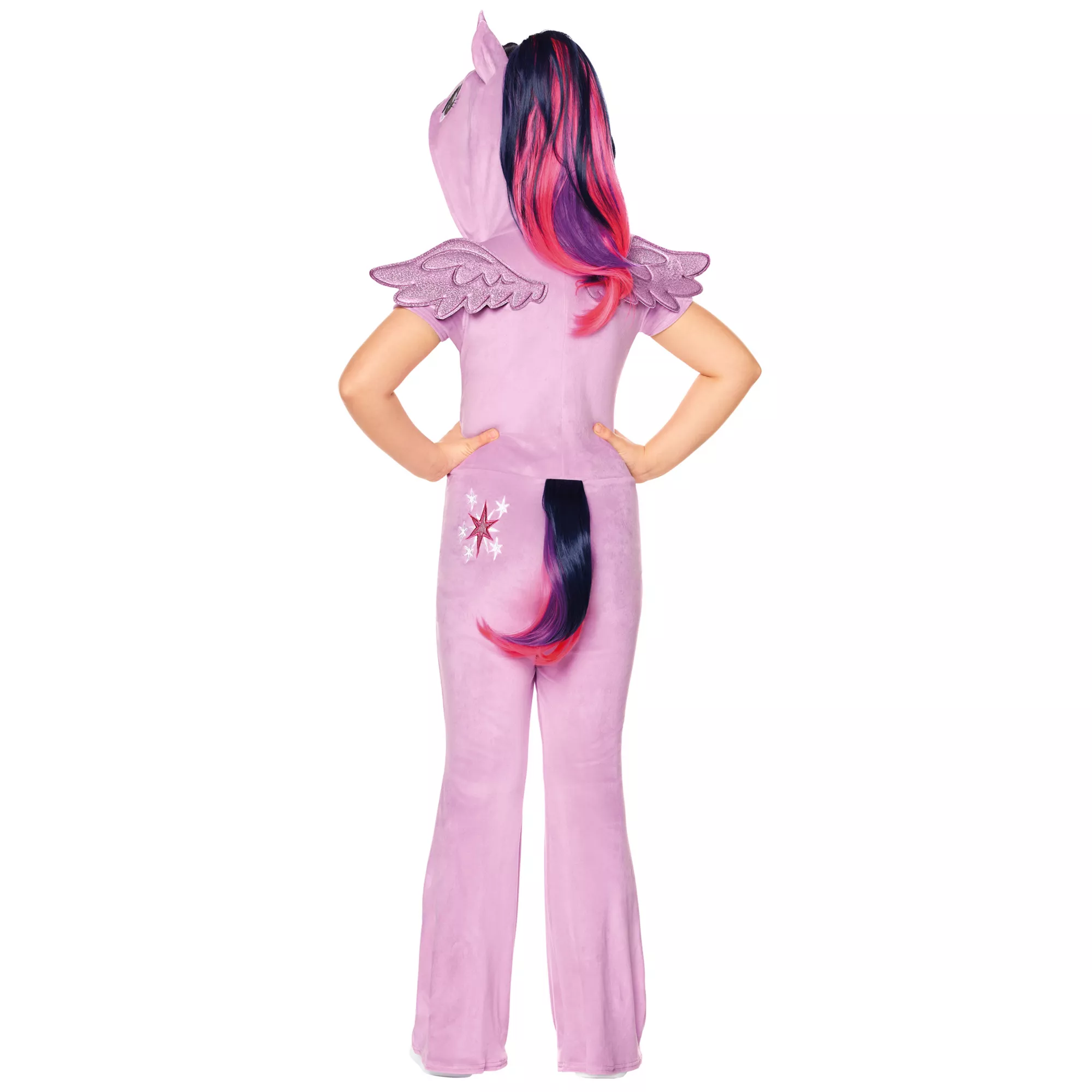 Kids Twilight Sparkle Costume -  My Little Pony Friendship is Magic