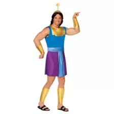 Adult Kronk Costume - The Emperor's New Groove at Spirit Halloween