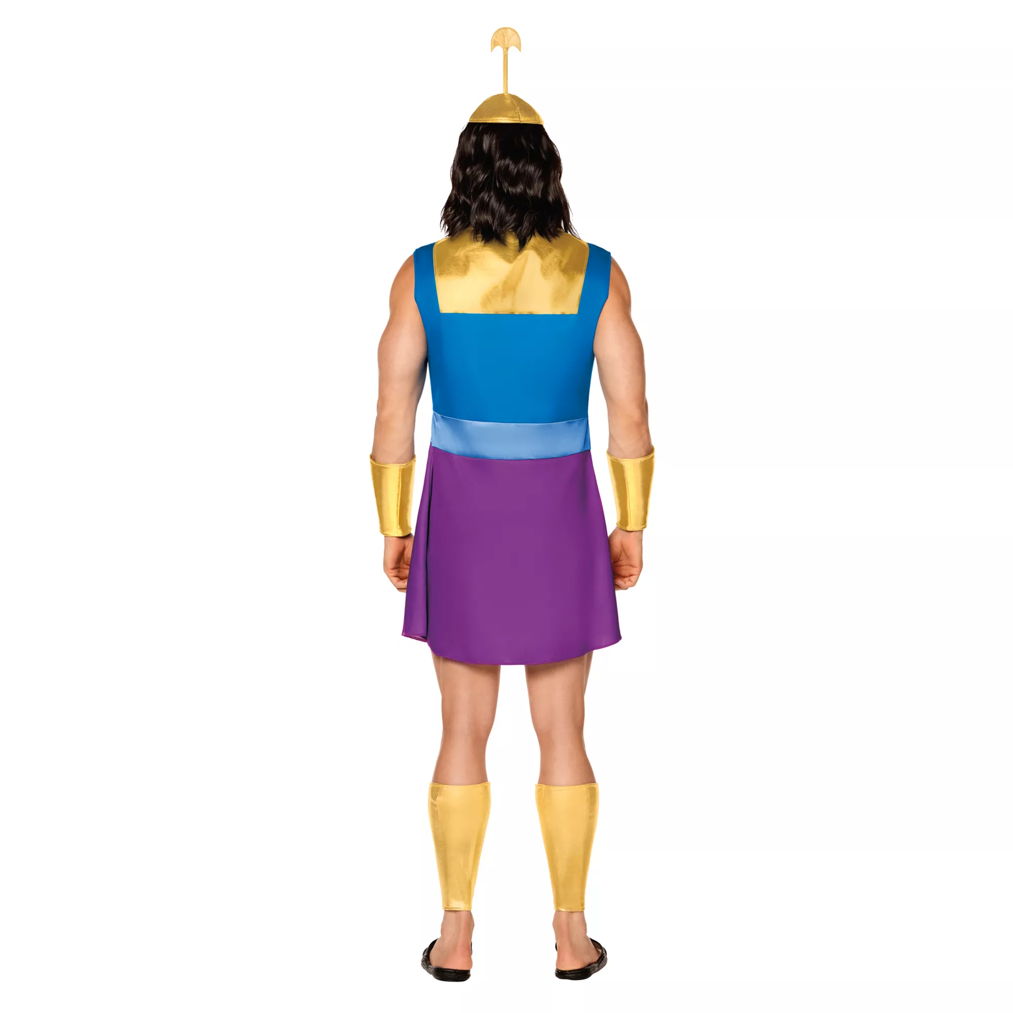 Adult Kronk Costume - The Emperor's New Groove at Spirit Halloween