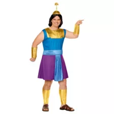 Adult Kronk Costume - The Emperor's New Groove at Spirit Halloween