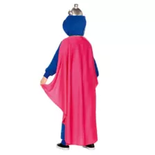Kids Super Grover Jumpsuit Costume - Sesame Street at Spirit Halloween