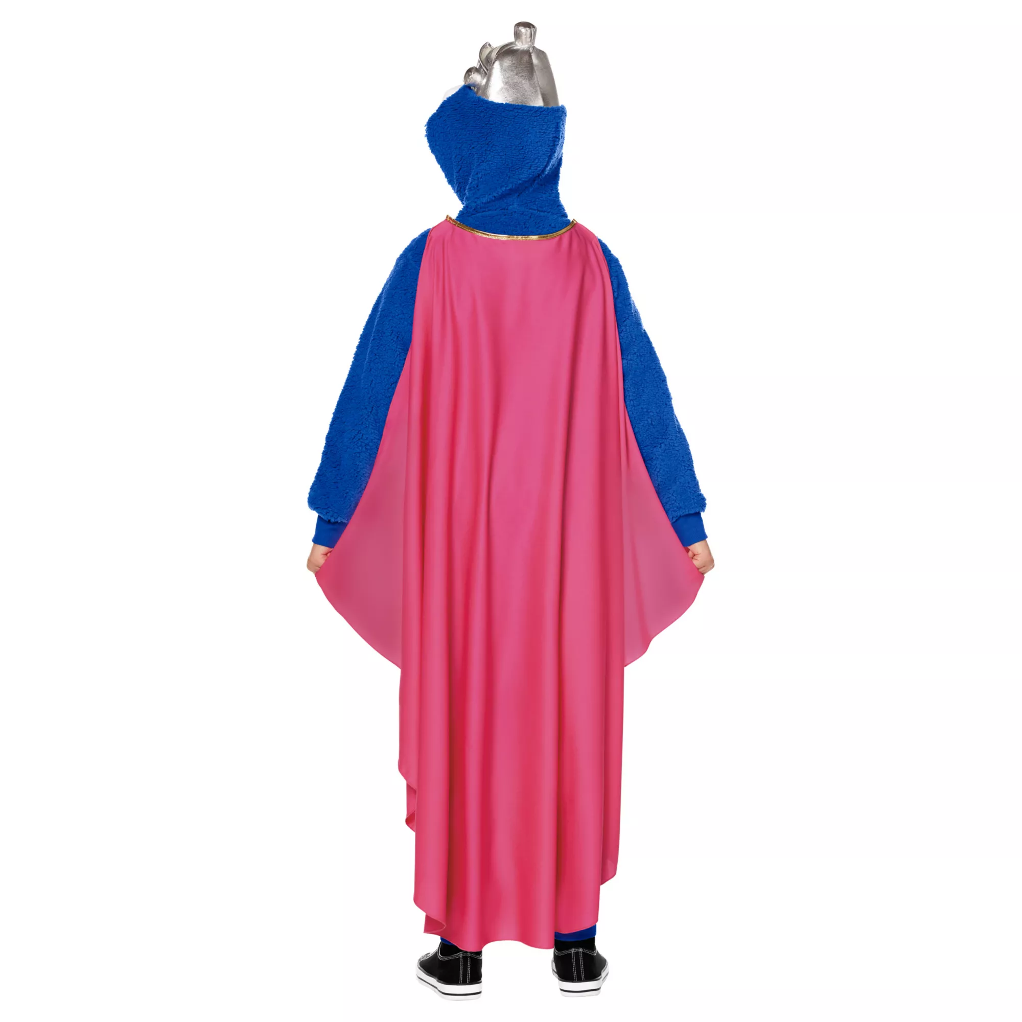 Kids Super Grover Jumpsuit Costume - Sesame Street at Spirit Halloween