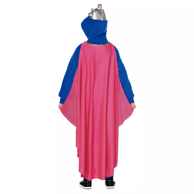 Kids Super Grover Jumpsuit Costume - Sesame Street at Spirit Halloween