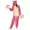 Adult Lotso Jumpsuit Costume -  Toy Story at Spencer's