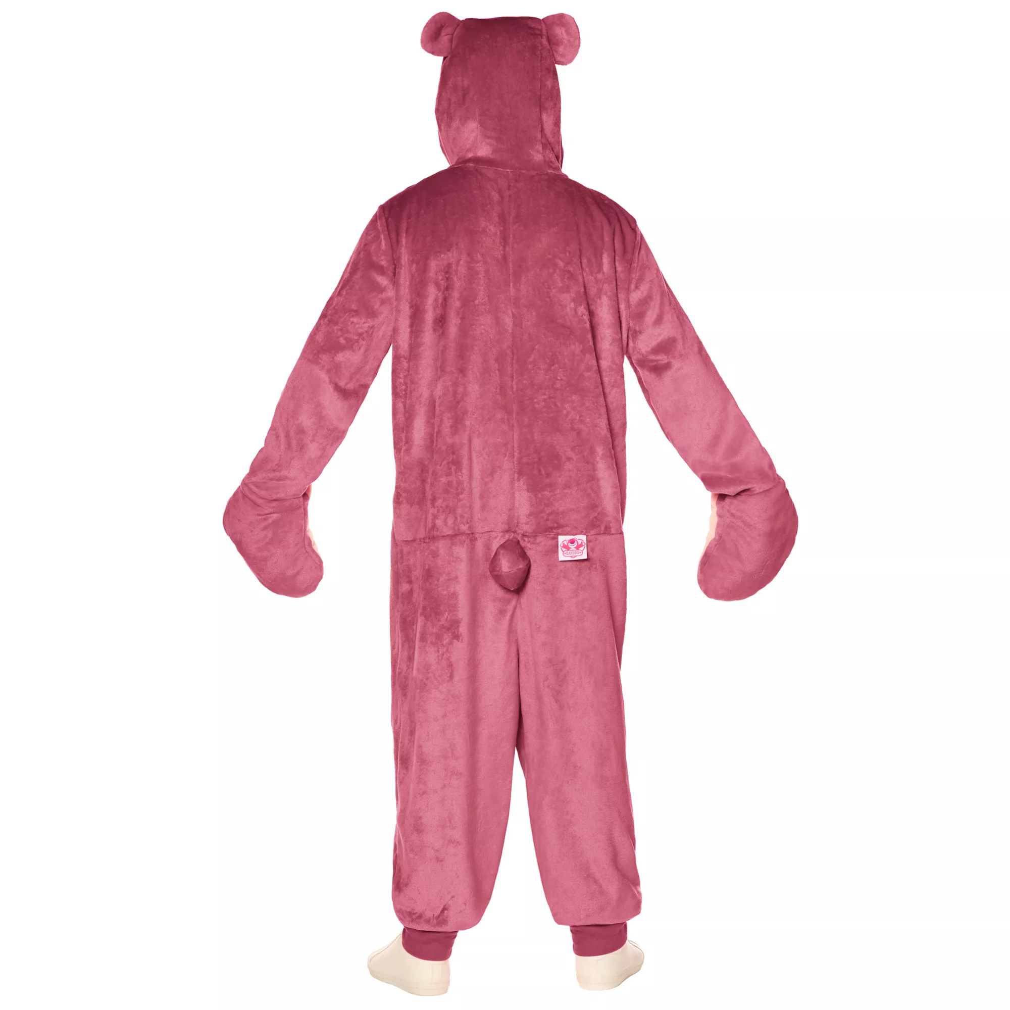 Adult Lotso Jumpsuit Costume -  Toy Story