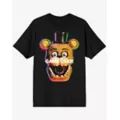Freddy Fazbear Game Over T Shirt - Five Nights at Freddy's at Spencer's