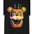 Freddy Fazbear Game Over T Shirt - Five Nights at Freddy's at Spencer's