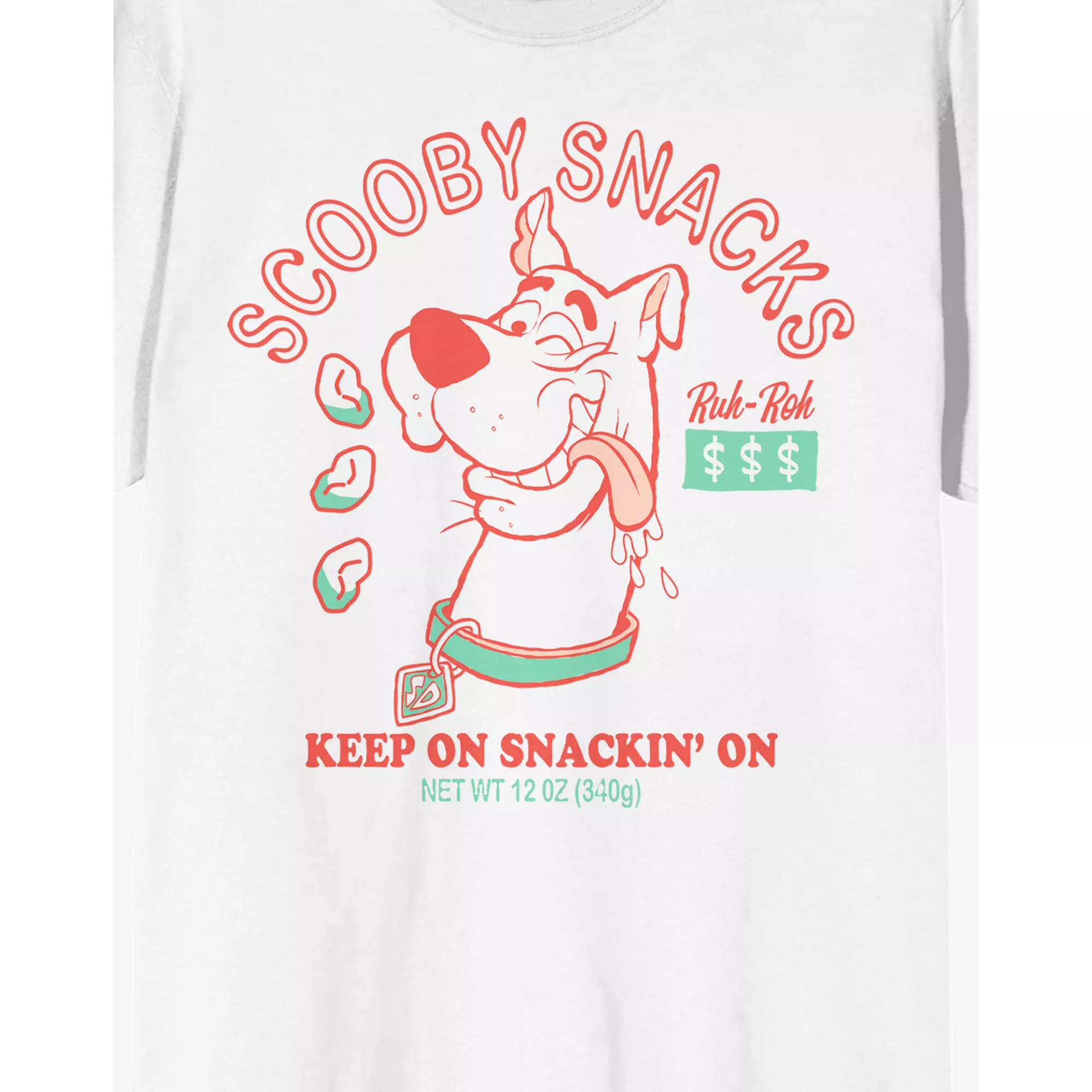 Scooby Snacks T Shirt - Scooby-Doo at Spencer's
