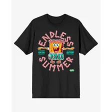 Endless Summer Hula T Shirt - SpongeBob SquarePants at Spencer's