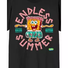 Endless Summer Hula T Shirt - SpongeBob SquarePants at Spencer's