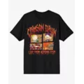 Crimson Dawn Panel T Shirt - South Park at Spencer's