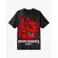 Freddy Fazbear's Pizzeria T Shirt - Five Nights at Freddy's at Spencer's