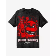 Freddy Fazbear's Pizzeria T Shirt - Five Nights at Freddy's at Spencer's