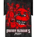 Freddy Fazbear's Pizzeria T Shirt - Five Nights at Freddy's at Spencer's