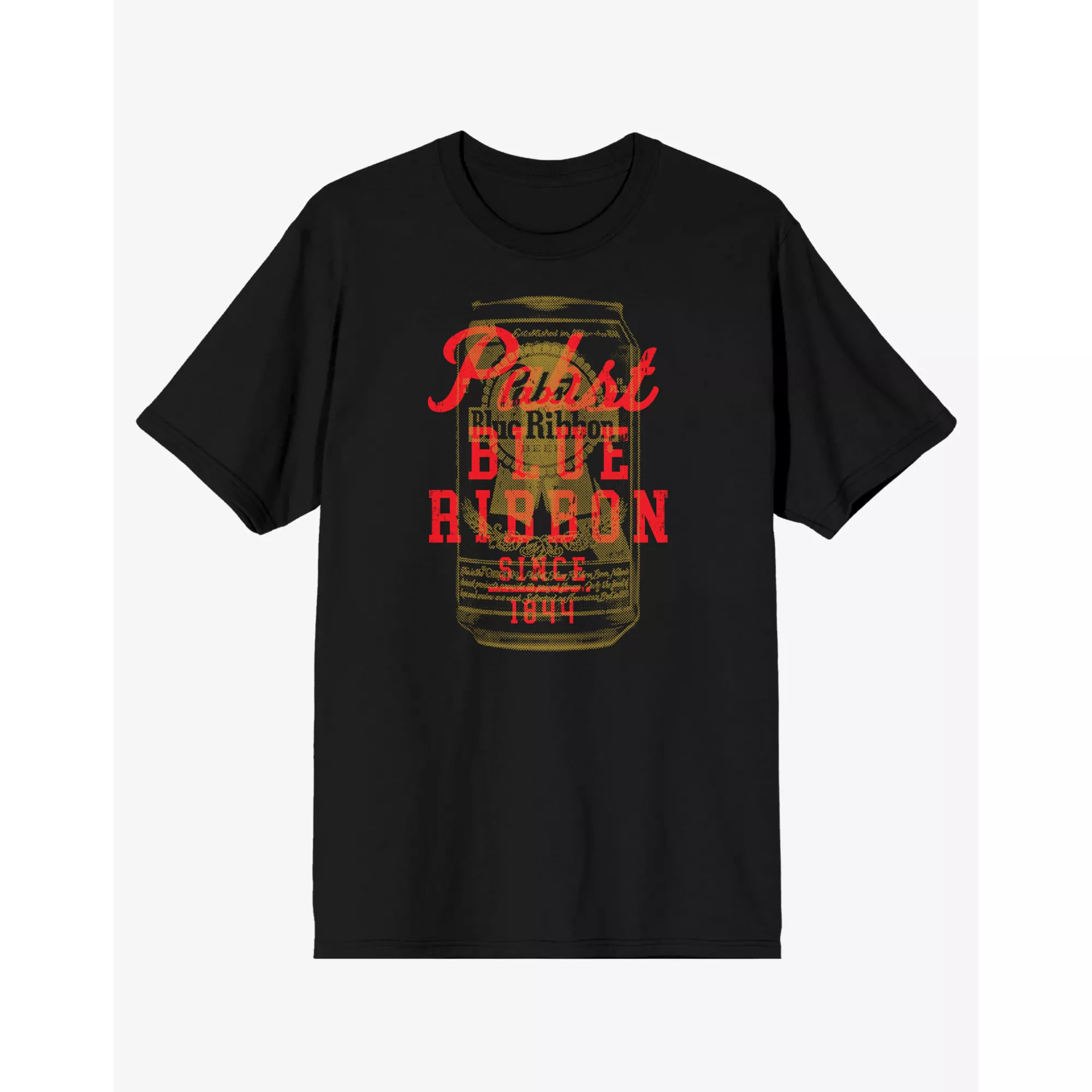 Pabst Blue Ribbon Can T Shirt at Spencer's