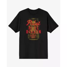 Pabst Blue Ribbon Can T Shirt at Spencer's