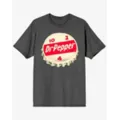 Dr Pepper Bottle Cap T Shirt at Spencer's