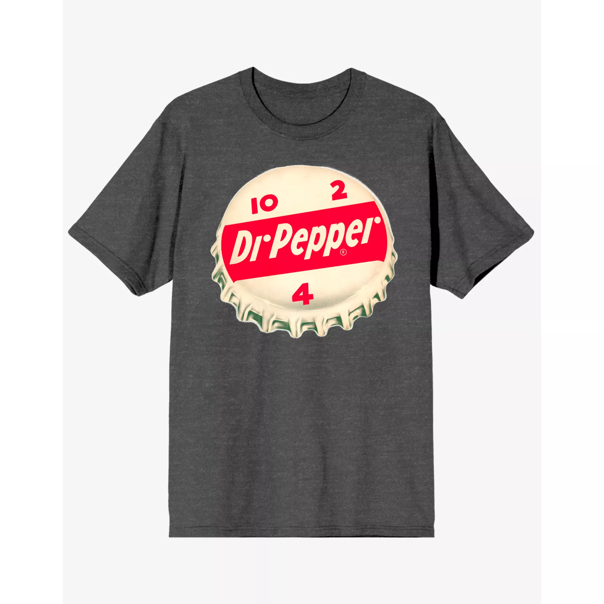 Dr Pepper Bottle Cap T Shirt at Spencer's