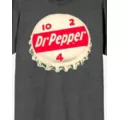 Dr Pepper Bottle Cap T Shirt at Spencer's