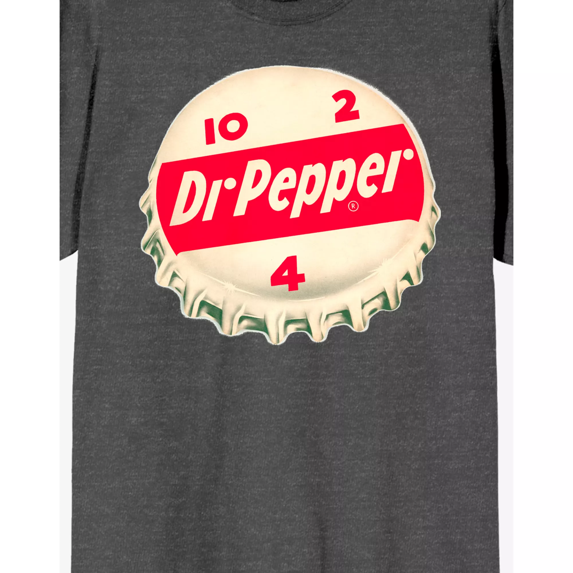 Dr Pepper Bottle Cap T Shirt at Spencer's