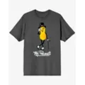 Gray Mr. Peanut T Shirt at Spencer's