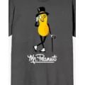 Gray Mr. Peanut T Shirt at Spencer's