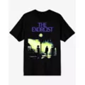 The Exorcist Movie Cover T Shirt at Spencer's