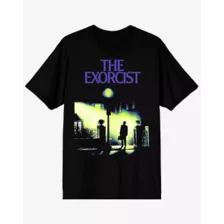 The Exorcist Movie Cover T Shirt at Spencer's