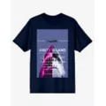 Jaws Amity Island T Shirt at Spencer's