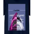 Jaws Amity Island T Shirt at Spencer's