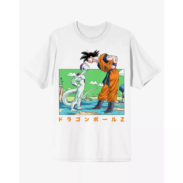 Goku and Frieza T Shirt - Dragon Ball Z at Spencer's