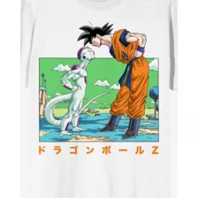 Goku and Frieza T Shirt - Dragon Ball Z at Spencer's