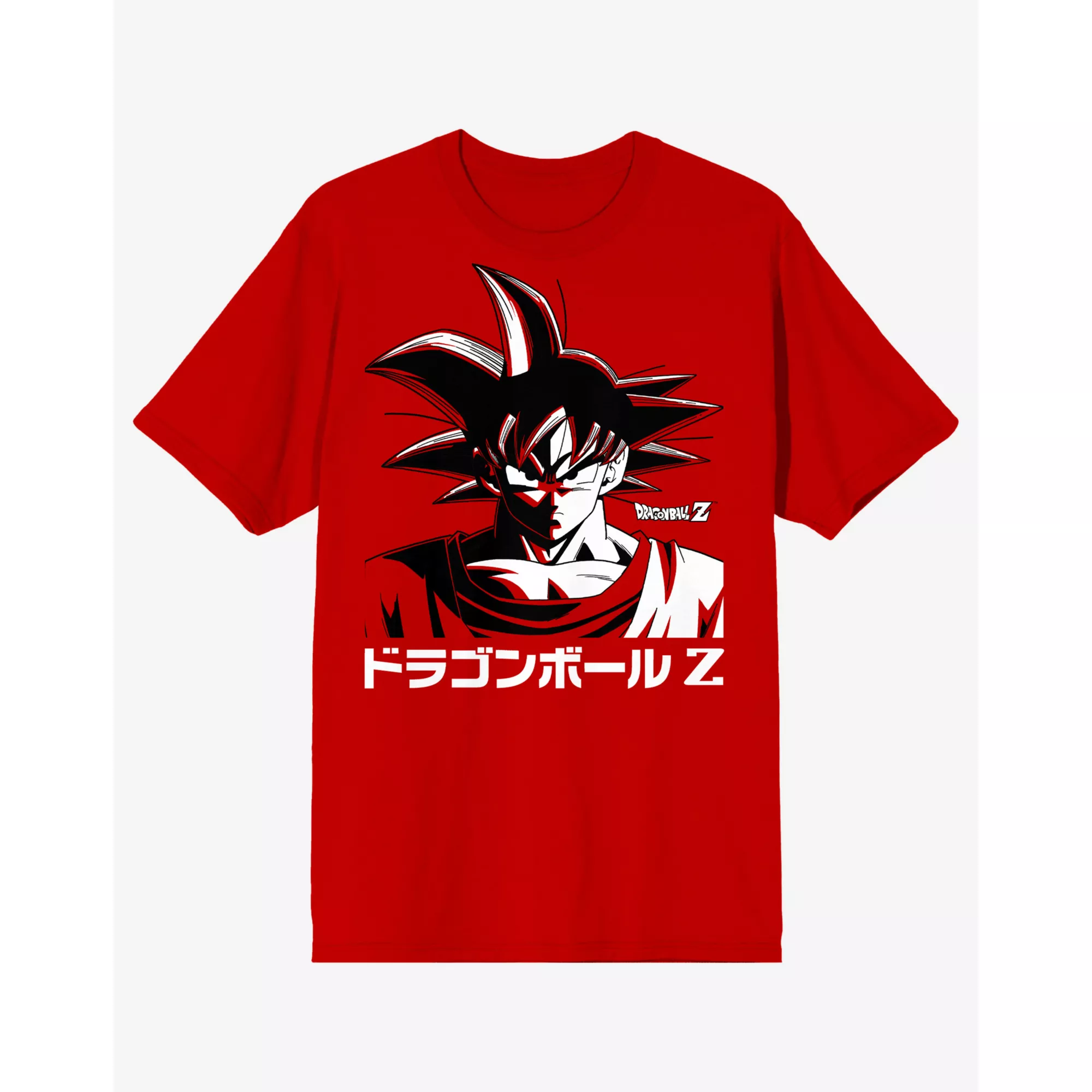 Goku Kanji T Shirt - Dragon Ball Z at Spencer's