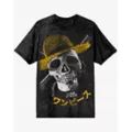Realistic Straw Hat Pirate T Shirt - One Piece at Spencer's