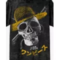 Realistic Straw Hat Pirate T Shirt - One Piece at Spencer's