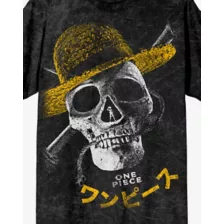 Realistic Straw Hat Pirate T Shirt - One Piece at Spencer's