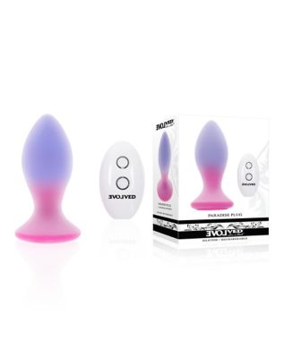 Paradise Butt Plug