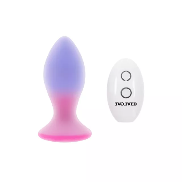 Paradise Butt Plug at Spencer's