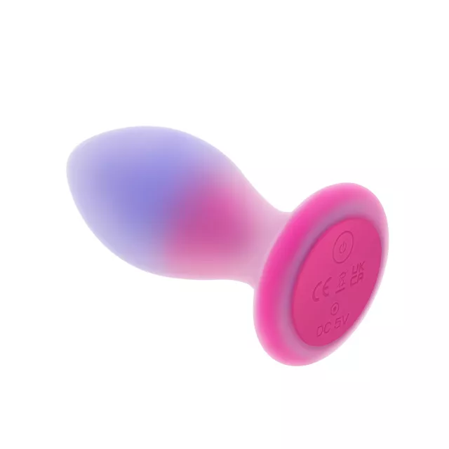 Paradise Butt Plug at Spencer's